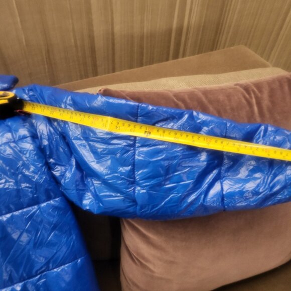 Unisex Royal Blue Ski Suit - Picture 8 of 11